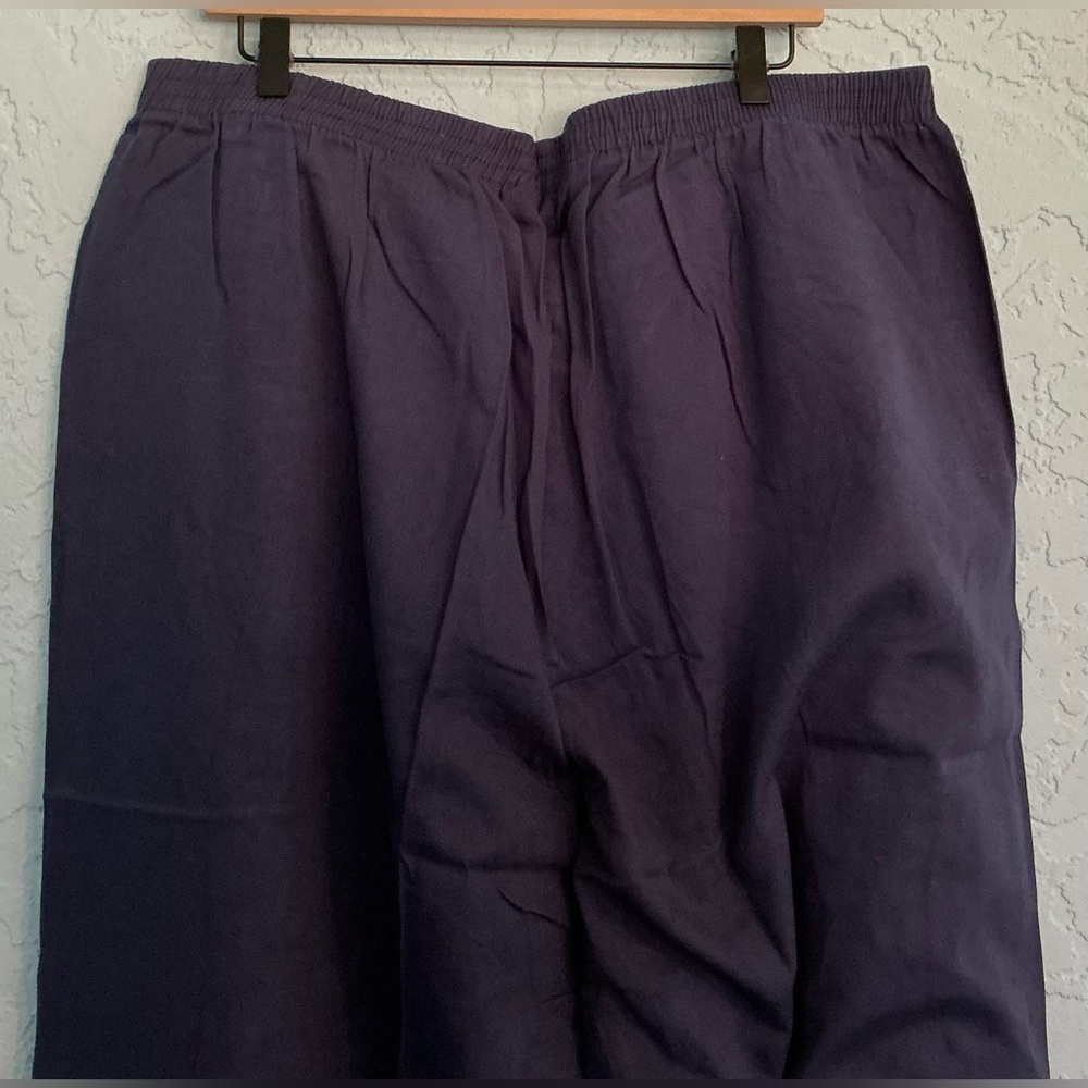 Women's Only Necessities Cotton Blend Chino Pants (NWOT) - Picture 6 of 8